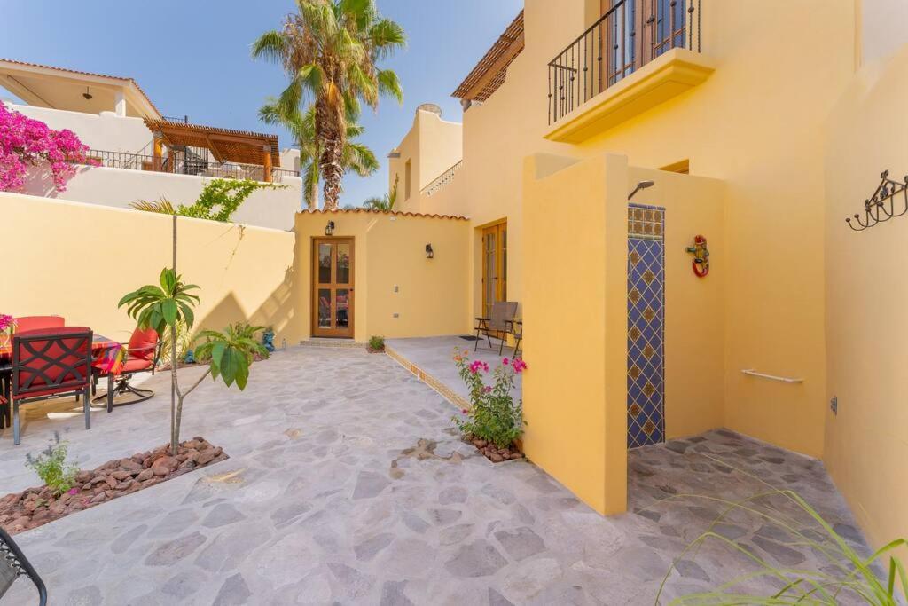 Вилла Casa Amarilla By Casago Лорето Экстерьер фото