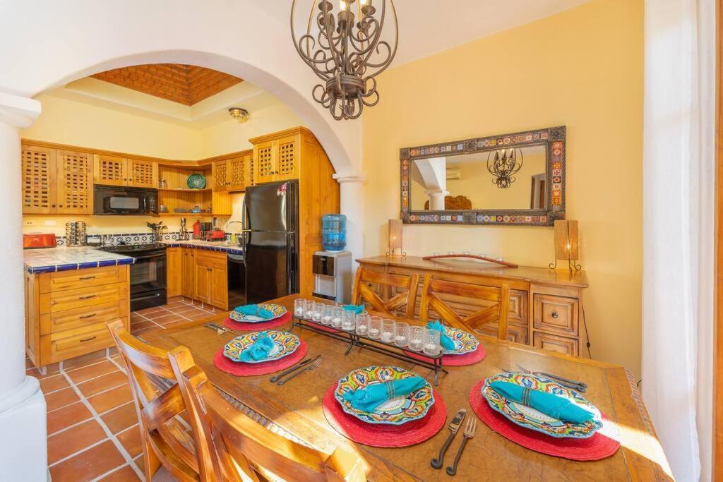 Вилла Casa Amarilla By Casago Лорето Экстерьер фото